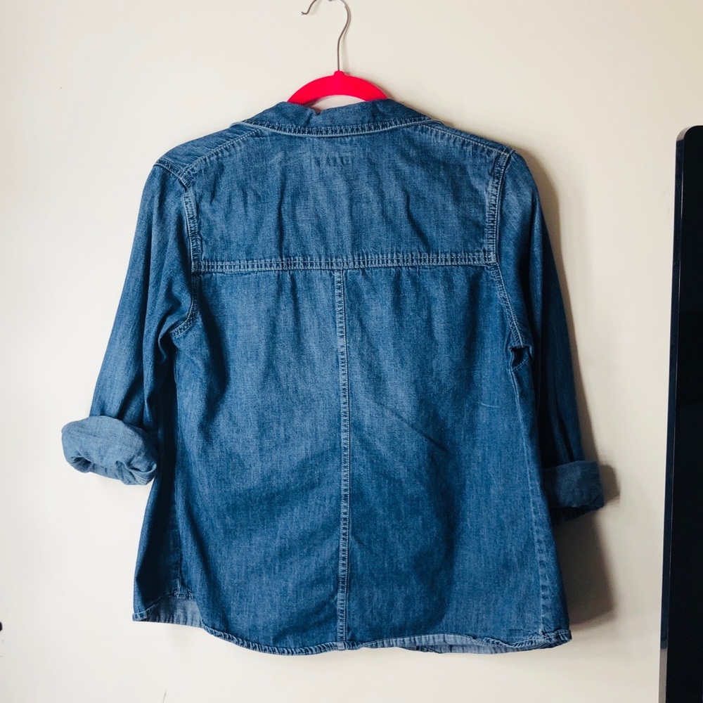 Jean jacket - Picture 4 of 6